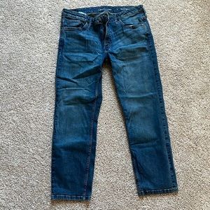 Calvin Klein Jeans Slim Boyfriend Size 14